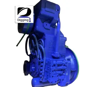 DIGEER YD130 Hydraulik getriebe für Bulldozer Ersatzteile Torqflow Getriebe YD13006024