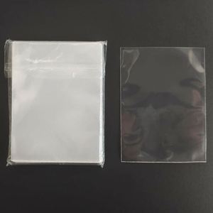 Pochettes souples refermables pour cartes de jeu gradées Beckett, écologiques en PP, 66*91mm et 64*89mm, fabricant de protège-cartes à collectionner - Product Image 6