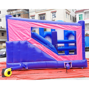 Casa hinchable comercial <span class=keywords><strong>para</strong></span> exteriores, gorila inflable <span class=keywords><strong>para</strong></span> saltar, parque infantil, puentes hinchables congelados <span class=keywords><strong>para</strong></span> <span class=keywords><strong>niñas</strong></span> - Product Image 6