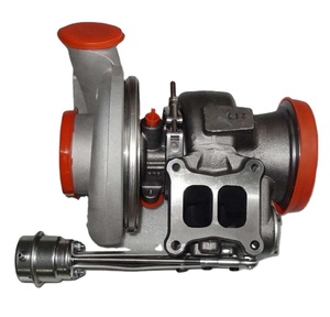 産業機械ISM11ディーゼルエンジン部品ターボ4046025HX55Wターボチャージャー4046026 - Product Image 1