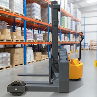 Gerbeur électrique autonome TL-15A TL-25B de 1,5 à 2,5 tonnes pour entrepôt – Prix usine