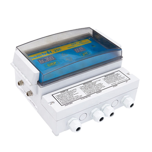 Moniteur de pH et <span class=keywords><strong>ORP</strong></span> pour <span class=keywords><strong>piscine</strong></span> Water Crown Chemtrol 250, contrôleur numérique automatique de la qualité de l'eau, ABS non toxique pour <span class=keywords><strong>piscine</strong></span> - Product Image 1