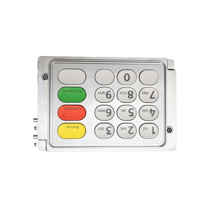 Repuestos para Cajeros Automáticos NCR, Teclado EPP Español 4450745418 445-0745418 - Product Image 3
