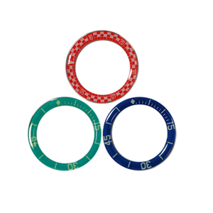 Bague de montre en saphir de taille personnalisée compatible avec Rolex Cartier MiFone MRISSTIME etc montre en saphir lunette bague montre lumineuse - Product Image 1