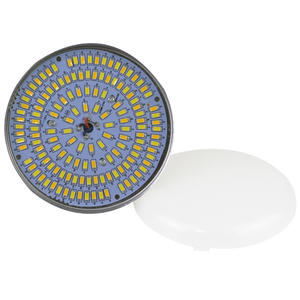 Lámpara LED de Fotografía de Tres Colores Frío y Cálido de <span class=keywords><strong>85W</strong></span>, Control Remoto, Ajuste de Intensidad, Bombilla LED para Fotografía con Softbox - Product Image 4