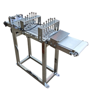 Commercial Automatic Dough Moulder <b>Machine</b> Electric <b>Bread</b> Dough Roller Presser <b>Machine</b> for Baguette <b>Bread</b> Stick <b>Making</b> - Product Image 1