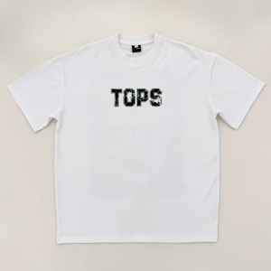 אופנה <span class=keywords><strong>streetwear</strong></span> הדפסה מותאם אישית 100% כותנה חולצה t חולצת טי משקל כבד יתר לגברים - Product Image 3