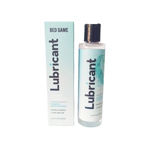 Customized Premium Personal Lubricant Gel for Couple Long Lasting Formula Private Label Vaginal Tightening Gel for Men and Women - Product Image 2
