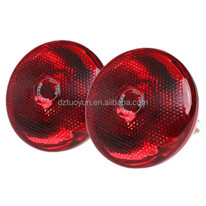 TUOYUN Nhà Máy Trực Tiếp Cung Cấp 300 Wát Pet Bird Chick Lồng Ấp Gia Cầm <span class=keywords><strong>Brooder</strong></span> Hồng Ngoại Nhiệt Đèn - Product Image 3