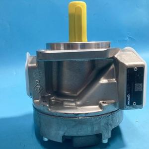 Pompe gerotor Rexroth Pgz5-1x/063ra07ve4 R901230044 à engrenages internes pour système hydraulique mini-excavatrice - Product Image 2