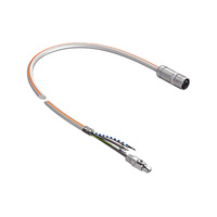 Câble moteur d'origine NEBM-M23G15-EH-15-Q7N-R3LEG14 5251378, câble d'alimentation du moteur servo pour l'automatisation industrielle