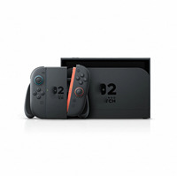 Vente en gros de la nouvelle console de jeu Switch 2 - Modèle de console principale avec processeur Rockchip RK3326 et prise en charge FC pour le marché chinois