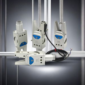 อะไหล่เครื่องจักรกลนิวเมติกแบบหนัก CRG GR20 อุปกรณ์เสริมแขนหุ่นยนต์ รวมถึงกริปเปอร์และแคลมป์จับเศษพลาสติก - Product Image 4