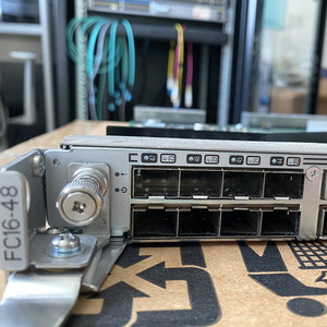 Cisco Brocade Dcx8510 8 <b>Switch</b> Main Unit Fc16 32 Fc16 48 Expansion Cards <b>Network</b> <b>Switches</b> - Product Image 4