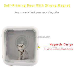 Séchoir électronique <span class=keywords><strong>silencieux</strong></span> pour animaux de compagnie Shernbao OEM 62L, pour toilettage des chats et petits chiens - Product Image 1