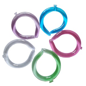 Vendita calda estate raffreddamento collo freddo collare 18 gradi raffreddamento fisico sport all'aria aperta cerchio di raffreddamento - Product Image 1