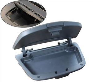 Accesorios Interiores para Automóviles, Caja <span class=keywords><strong>de</strong></span> Almacenamiento Central <span class=keywords><strong>de</strong></span> Alta Gama para el Tablero <span class=keywords><strong>de</strong></span> Instrumentos <span class=keywords><strong>de</strong></span> Chevrolet Cruze 2009 2010 2011 2012 2013 2014 2015 - Product Image 3