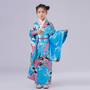 Kimono Japonés Tradicional con Estampado Floral, Disfraz de Cosplay, Anime, <span class=keywords><strong>Haori</strong></span>, Yukata, Vestido de Geisha Japonesa, Túnica Kimono Yukata - Product Image 5