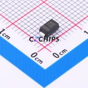 Diode Schottky SS115 SMA (DO-214AC) d'origine et neuve, fournisseur de composants électroniques en gros et service BOM - Product Image 1
