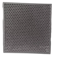 jinbaili Panel Sarang Lebah Karbon Aktif Elemen Filter Udara HEPA H14 Dapat Disesuaikan Baru Formaldehida TVOC VOCs Benzene Asap