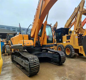 Sany 305 modelo de alta eficiencia 31 toneladas peso operativo excavadoras sobre orugas motor engranaje bajo precio utilizado en 2020 - Product Image 4