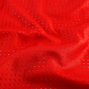 Großhandel Sexy Damen Gameday Premium Polyester Mesh Crop Top mit Sublimiertem <span class=keywords><strong>Team</strong></span>-Logo Atmungsaktives Cheerleading Football Trikot - Product Image 4