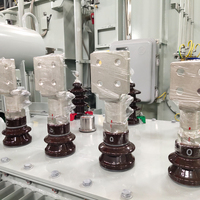 Transformador de Distribución HENTG de 50 Kva, Precio de Transformadores de Distribución de 1000 kva, 35 kv, Llenos de Aceite