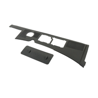 Bac de protection contre l'eau du capot moteur avec cache-batterie pour Audi A4 B6 B7 S4 RS4 2002-2007 8E1819447 8E1819422A
