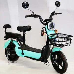 Yüksek güç yağ lastik elektrikli ebike motor 750w kir bisiklet 48v lityum pil elektrikli bisiklet