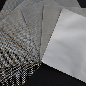 120 150 200 300ตาข่าย500กรองพิเศษตาข่ายสแตนเลสสำหรับองค์ประกอบตัวกรอง - Product Image 3