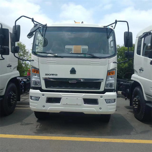 Hot Sale Sinotruk Howo 16 Tonnen Kran Sino LKW LKW Kran Verkauf in Kuwait Boom Crane Truck - Product Image 5