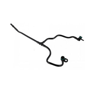 Manguera de escape de refrigerante para Porsche Cayenne Panamera, de caucho, longitud estándar, para espejos laterales - Product Image 1