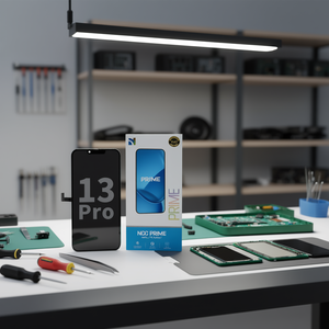 Pantalla Táctil LCD Negra NCC PRIME INCELL FHD Compatible con iPhone 13 Pro - Product Image 2