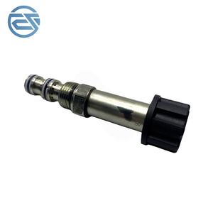 R225-7 R60-7 R150-7 Pilot Kilit Solenoid Valf Çekirdeği Bobin Valf İnşaat Makine Parçaları için Ekskavatör Solenoid Valf Çekirdeği - Product Image 5