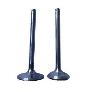 0948.91 0949.51 soupape de moteur d'admission et d'échappement pour Peugeot 206 <span class=keywords><strong>TU3</strong></span> - Product Image 1