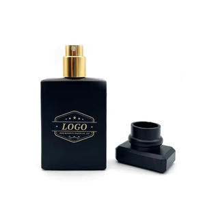 Botellas de Perfume Recargables Personalizadas para Hombre, Botella de Perfume de 10 ml, Elegante Botella de Perfume con Caja - Product Image 4