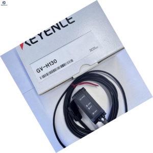 Capteur numérique CMOS laser GV-H130, type à distance moyenne, pour l'automatisation industrielle et les commutateurs optiques industriels - Product Image 1