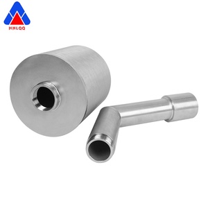 Huahang personnalisé élément filtrant en poudre métallique en acier inoxydable poreux de 0.2 à 90 microns pour filtration industrielle - Product Image 2