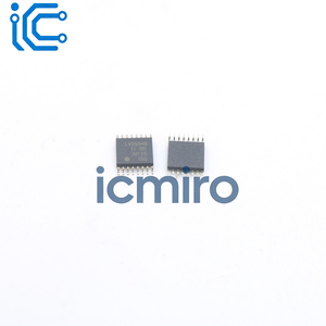 ICMICRO En stock Nouveau circuit intégré d'origine Fournisseurs de composants électroniques SN65LVDS049PWR - Product Image 1