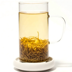 Té Verde Jasmine Maojian Premium, Té Aromático Saludable para Venta al por Mayor, Proveedor OEM/ODM, Té Orgánico en Hojas Sueltas en Bolsa - Product Image 2