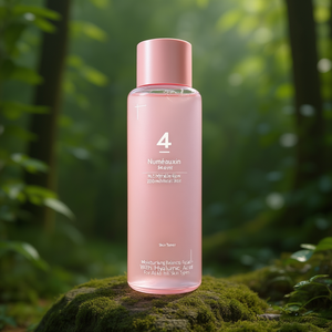 Numauxin No.4 Hydrating Glow Mineral Toner 200ml Tonique Visage Hydratant et Équilibrant à l'Acide Hyaluronique Pour Tous Types de Peau - Product Image 3