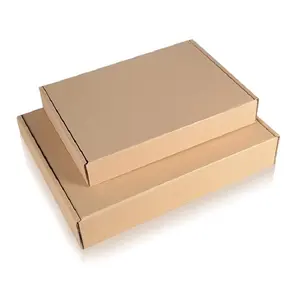 Verkauf Großhandels preis Standard Offset Gedruckter Verpackungs karton Verpackung Karton Wellpappe Mailer Boxon sumer Electronics