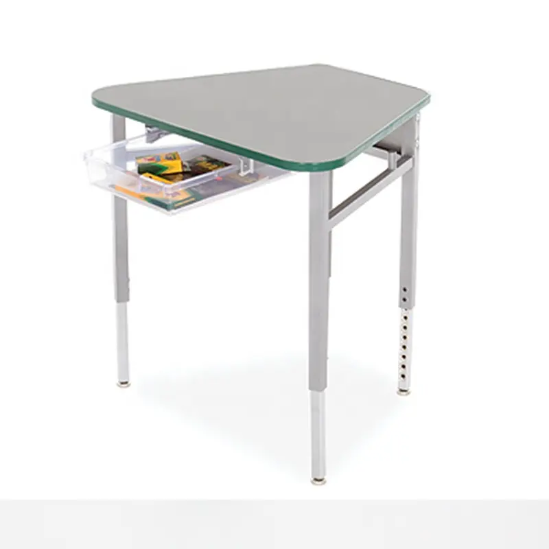 Trapezium Stoel En Tafel School Stoel Tafel School Computer Tafel Voor School