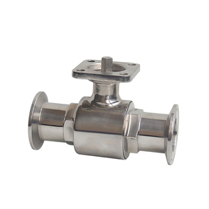 วาล์วน้ำแบบมอเตอร์ COVNA สำหรับงานด่วนชนิด Tri Clamp เกรดอาหาร ทำจากสแตนเลส แบบเปิด-ปิด - Product Image 3