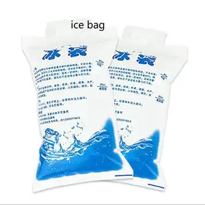 200 мл/400 мл/600 мл, упаковка для льда, пакеты для сухого льда, оптовая продажа, упаковка для льда, кулер для льда для доставки еды