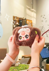 Cureplaneta Collezione Blind Box di Peluche con Design Moderni e Trendy, Giocattoli 'Baby Three-Fruits Love You' con Caratteristiche Sorprendenti - Product Image 2