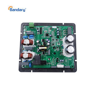 OEM ODM印刷电路板PCBA DC变频压缩机驱动器硬件和软件，适用于任何品牌压缩机 - Product Image 4