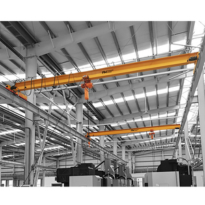 الصين تخفيضات هائلة 3ton 4ton 5ton مصنع استخدام عالية الجودة شعاع واحد رافعة - Product Image 6