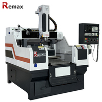 Machine de fraisage CNC 5 axes 6060 4040, mini routeur CNC 5 axes pour le métal