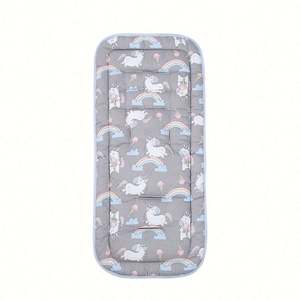 Cojín de Asiento para Silla Alta y Cochecito, Lavable y de Diseño Ergonómico - Product Image 3